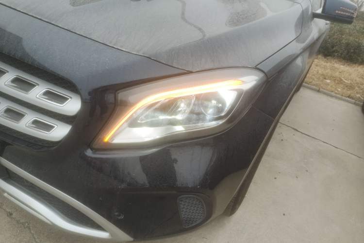 Used Mercedes-Benz GLA 2017 GLA 200 Fashion Model
