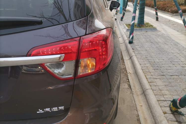 Used Buick Envision 2017 20T Two-Wheel Drive Elite Version
