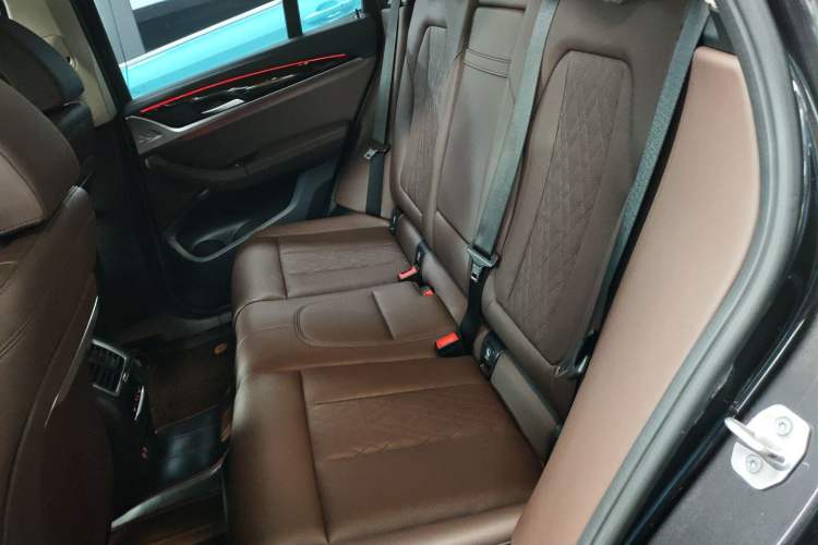 Used BMW iX3 2022 Leading Model
