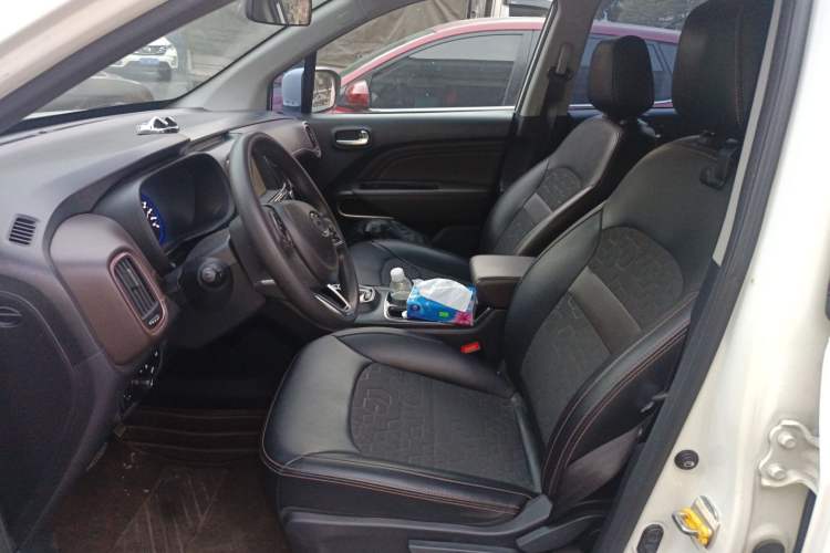 Used AION Trumpchi GE3 2017 310 Smart Edition
