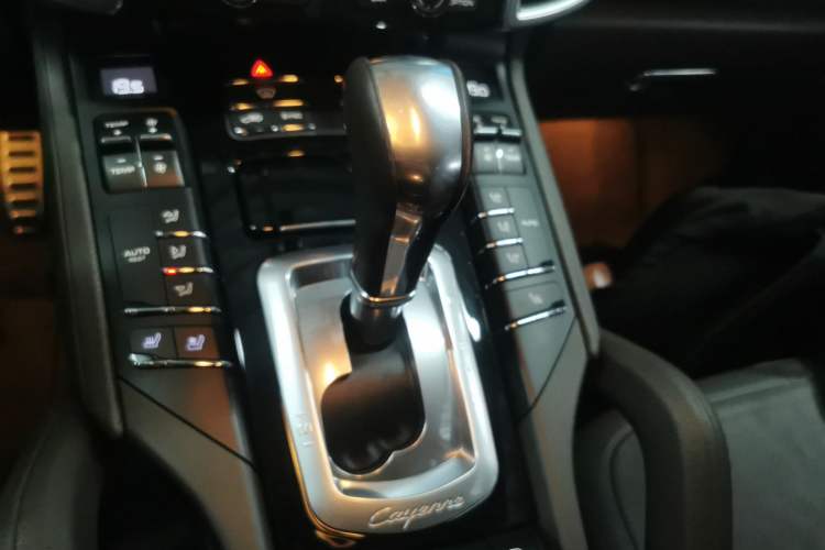 Used Porsche Cayenne 2015 Cayenne 3.0T