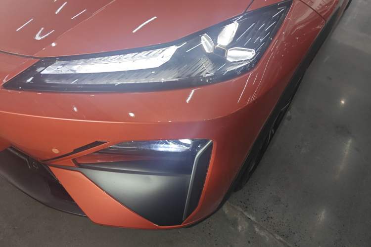 Used  S07 2024 215Max Qiankun Intelligent Driving ADS SE Range-Extended Version
