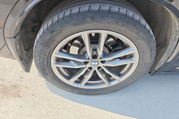 Used BMW X3 2018 xDrive30i Luxury Edition M Sport Package China VI
