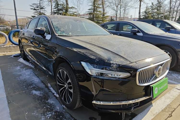 Used Volvo S90 2024 B5 Zhiyi Luxury Edition