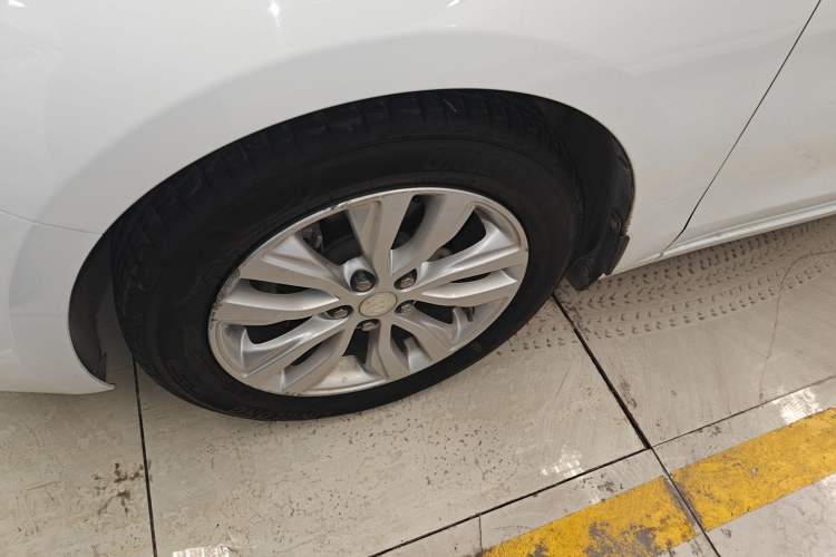 Used Buick GT 2021 Exemplar 1.5L Automatic Elite Version