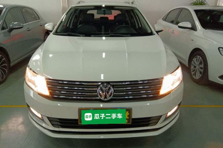 Used Volkswagen Gran Lavida 2017 180TSI DSG Comfort Edition