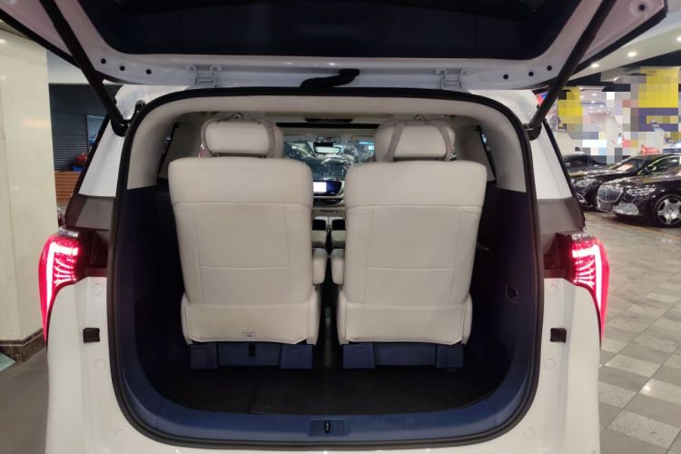 Used Buick Century 2023 2.0T Six-Seater Yinshi Edition