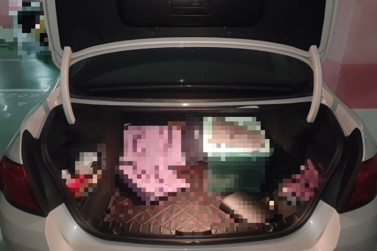 Used BMW 5 Series 2017 520Li Elegant Edition