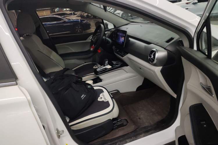 Used BYD Yuan Pro 2023 401 km Deluxe Version
