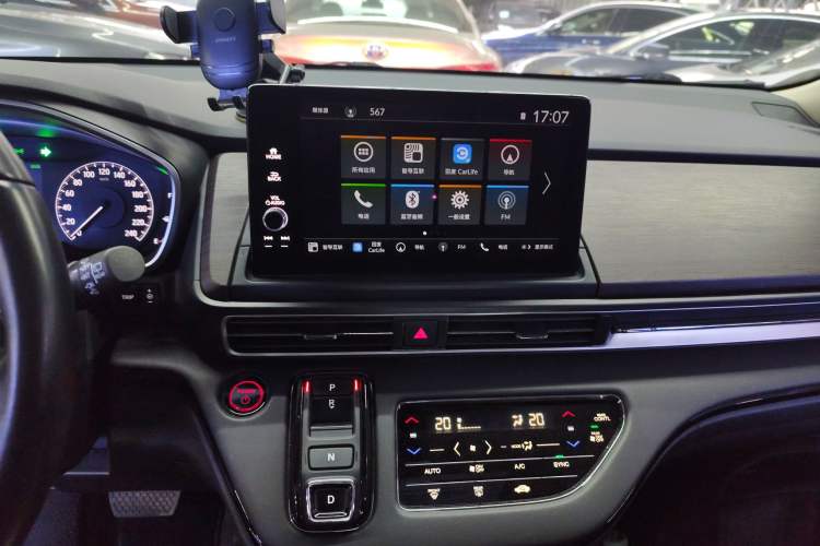 Used Honda Odyssey 2022 2.0L eHEV Sharp·Luxury Edition
