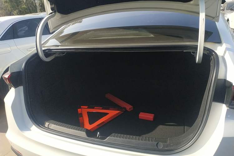 Used GAC Trumpchi EMPOW 2023 Shadow Leopard H High-Energy Hybrid Edition
