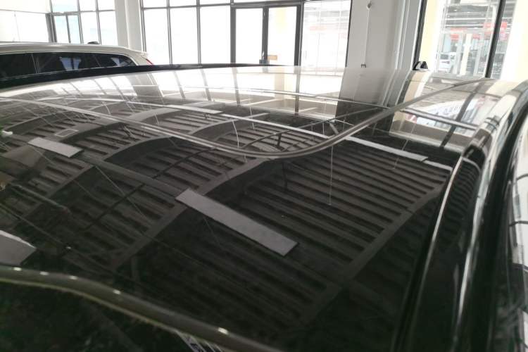 Used Nio ES8 2020 580 km Range Six-Seater Version
