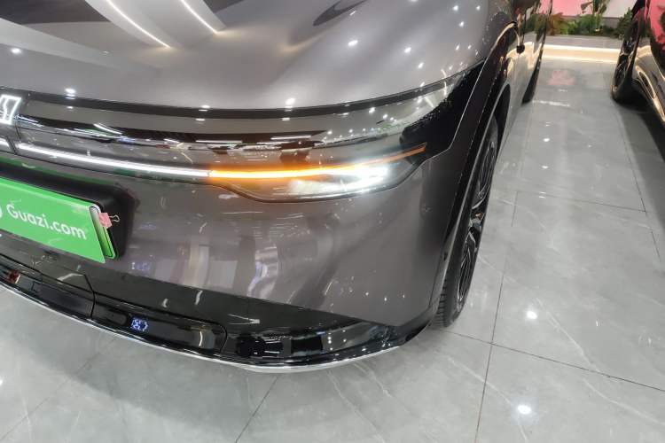 Used Zeekr 7X 2025 75 kWh Rear-Wheel Drive Intelligent Driving Version