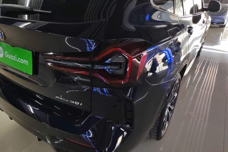 Used BMW X3 2023 xDrive30i Leading Model M Night Edition Package