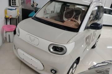 Used Wuling Hongguang MINIEV 2024 3rd Generation 215km Advanced Version