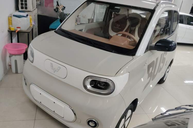 Used Wuling Hongguang MINIEV 2024 3rd Generation 215km Advanced Version