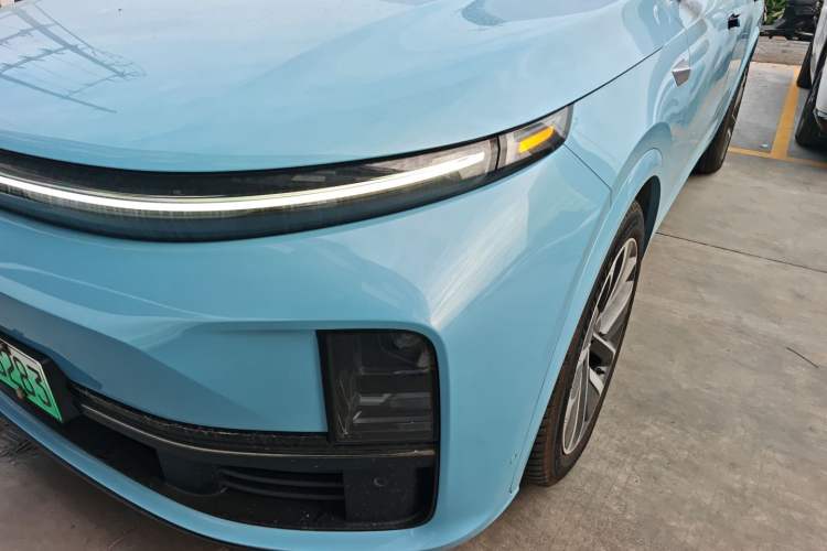 Used Li Auto L7 2024 Ultra Model
