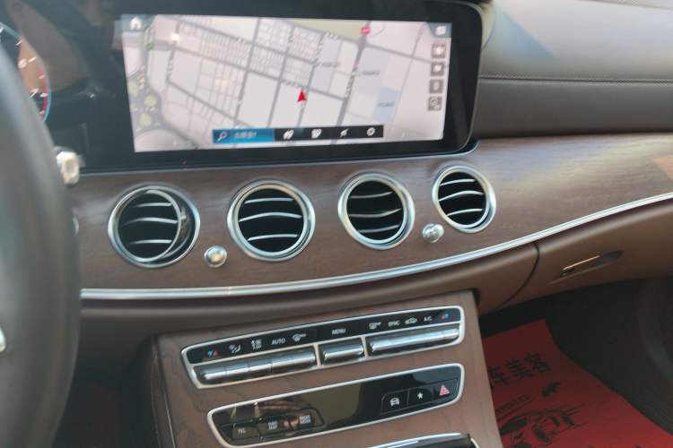 Used Mercedes-Benz E-Class 2023 E 300 L Luxury Model
