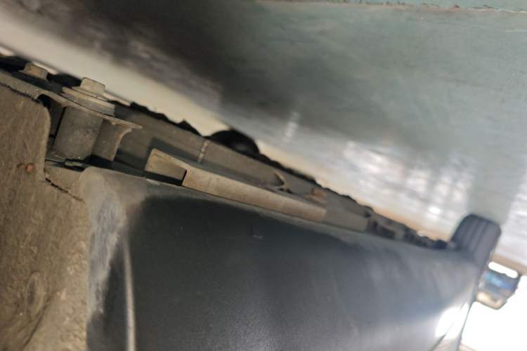 Used Chery Little Ant 2019 4-Seater Smart Edition 35 kWh