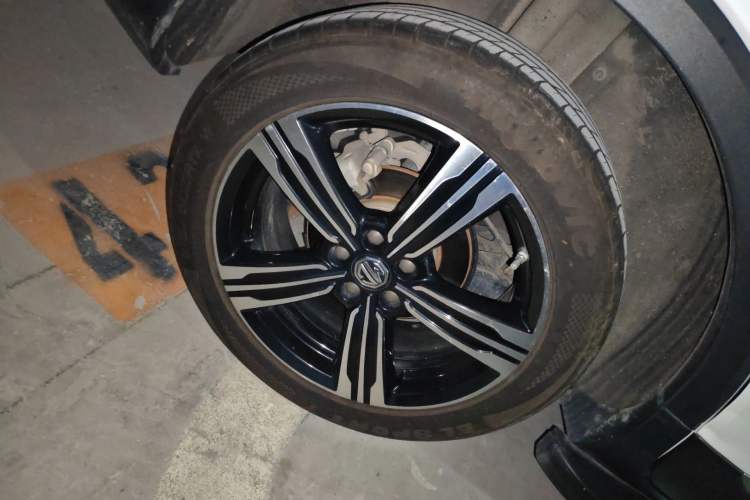 Used MG ZS 2018 1.5L Automatic Luxury Edition China V Standard