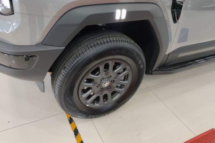 Used Jetour Zongheng G700 Trailblazer 