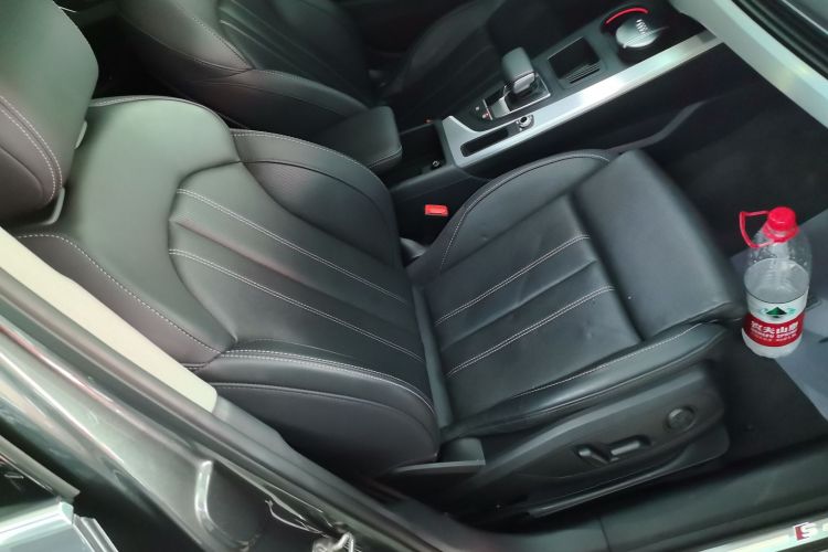 Used Audi A4L 2022 40 TFSI Luxury Dynamic Model