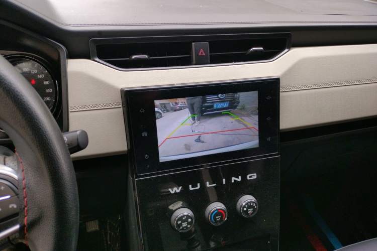 Used Wuling Zhengcheng 2021 1.5T Manual Luxury Version
