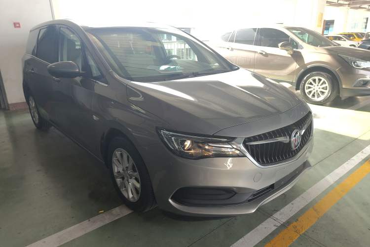 Used Buick GL6 2019 18T 6-Seater Elite Version China VI Standard
