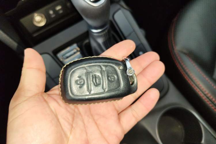 Used Hyundai Elantra 2018 1.4T Dual-Clutch Xuan Dong · Dynamic Edition
