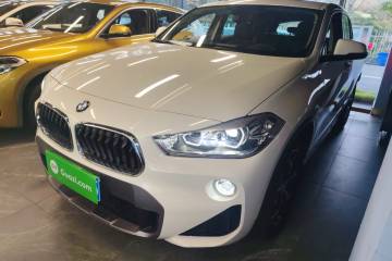 Used BMW X2 2019 sDrive20i M Sport Package China VI Emission Standard