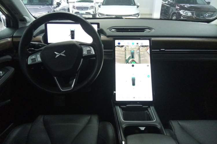 Used XPeng P5 2024 500 Pro Edition