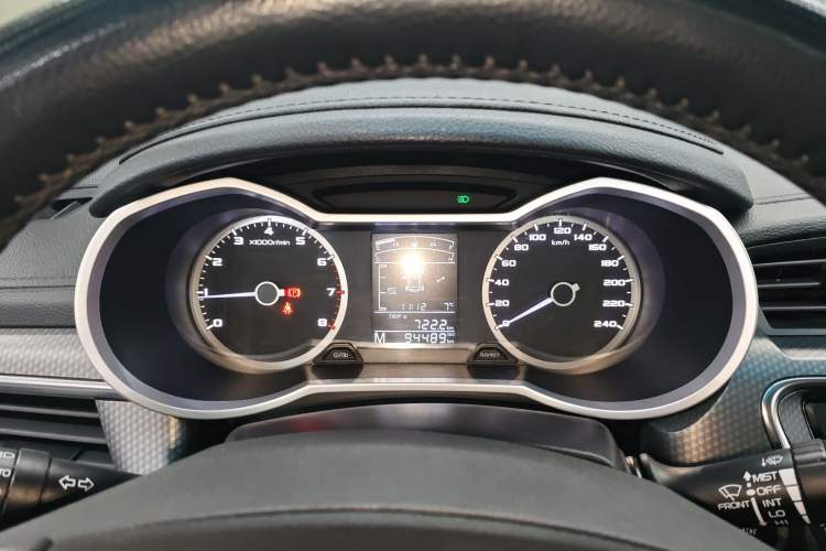 Used Geely Auto Emgrand GS 2016 Sports Edition 1.8L Manual LingShang Model