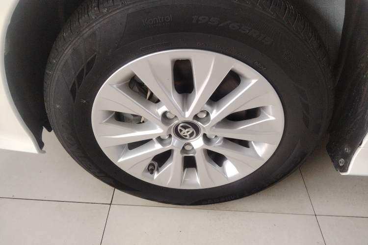 Used Toyota Corolla 2021 1.2T S-CVT Elite Edition
