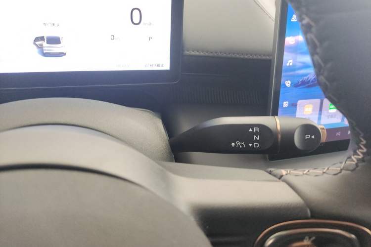 Used Baojun Enjoy 2025 All-Electric 600km Luxury Edition
