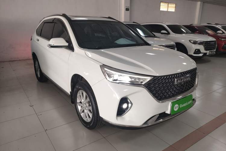 Used Haval M6 2021 PLUS 1.5T DCT Luxury Smart Connectivity Model
