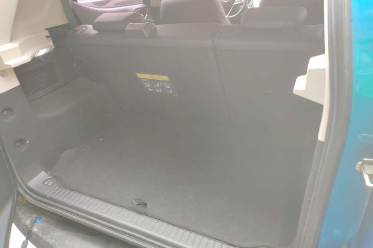 Used BYD Yuan 2017 1.5L Automatic Cool & Stylish Model
