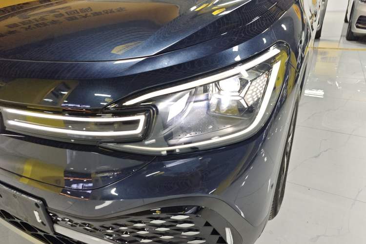 Used Volkswagen ID.6 CROZZ 2022 Long-Range PRO Edition