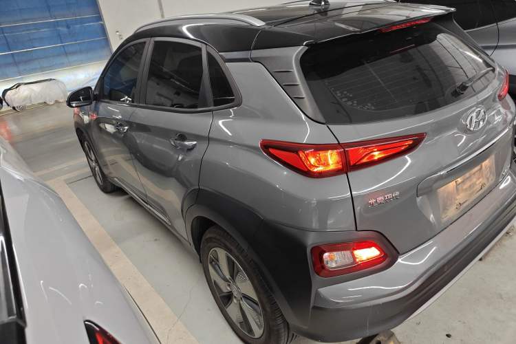 Used Hyundai ENCINO Electric 2020 GLS ZhiJie Edition
