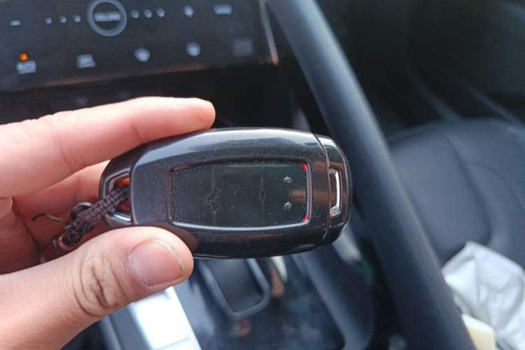 Used Hyundai Elantra 2021 1.5L CVT LUX Prestige Edition
