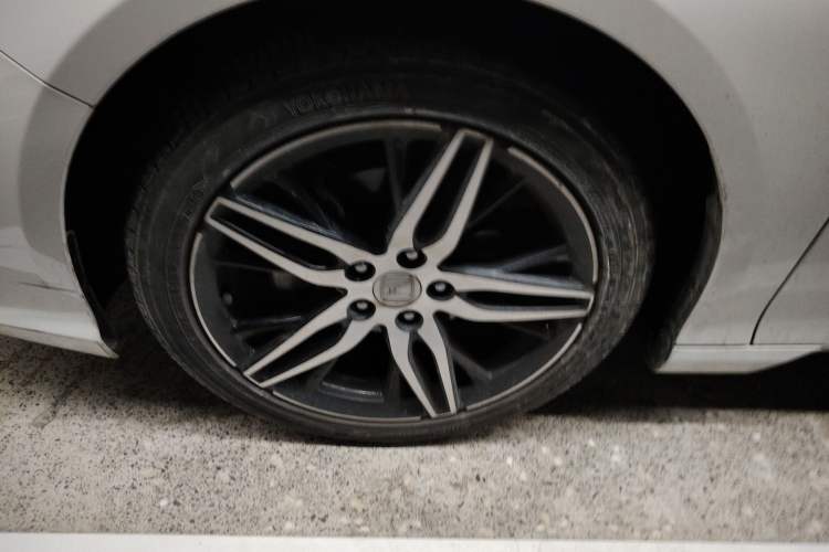 Used Honda Inspire 2022 260TURBO Jingyue Version
