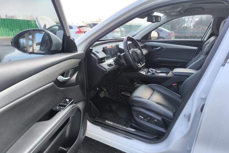 Used Qoros 7 2020 1.6T Cruise Luxury Model
