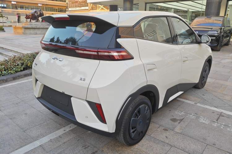 Used BYD Seagull 2025 305km Active Version