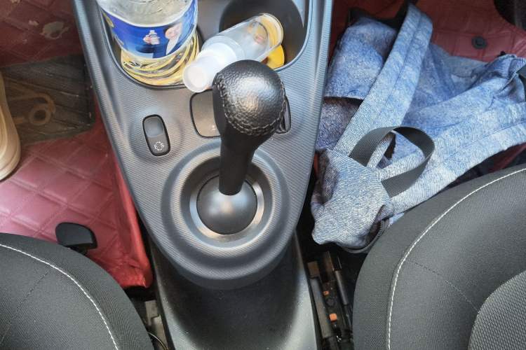 Used  fortwo 2015 1.0L 52 kW Hardtop Passion Edition
