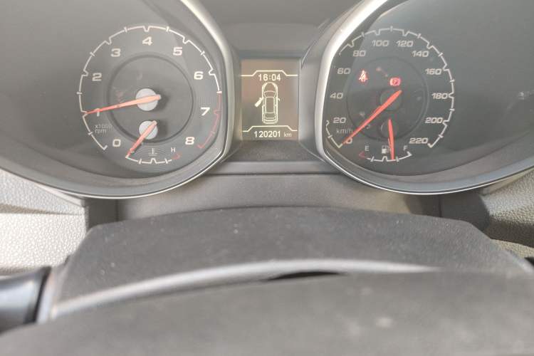 Used Chery Tiggo 5 2014 2.0L Manual Jia Yue Edition