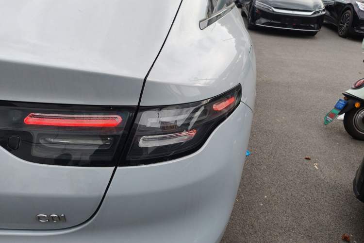 Used Leapmotor C01 2023 525 Comfort Edition
