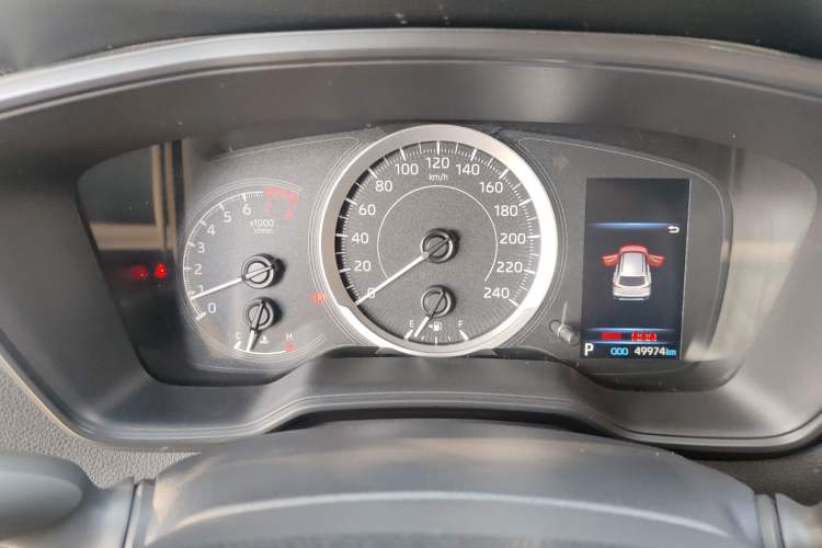 Used Toyota Corolla Cross 2022 2.0L Elite Edition