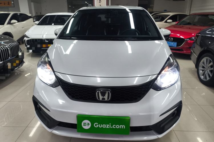 Used Honda Fit 2023 1.5L CVT Trend Edition