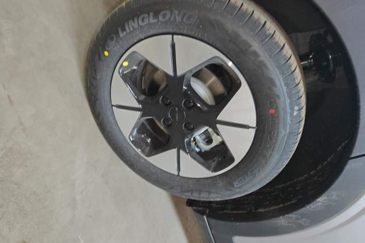 Used Geely Galaxy Geome 2026 Model 310km Dream Edition
