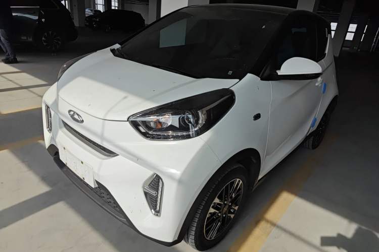 Used Chery Little Ant 2023 301km True Love Plus Version Ternary Lithium