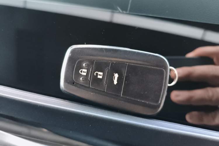 Used Toyota Corolla 2019 1.2T S-CVT GL-i Elite Edition
